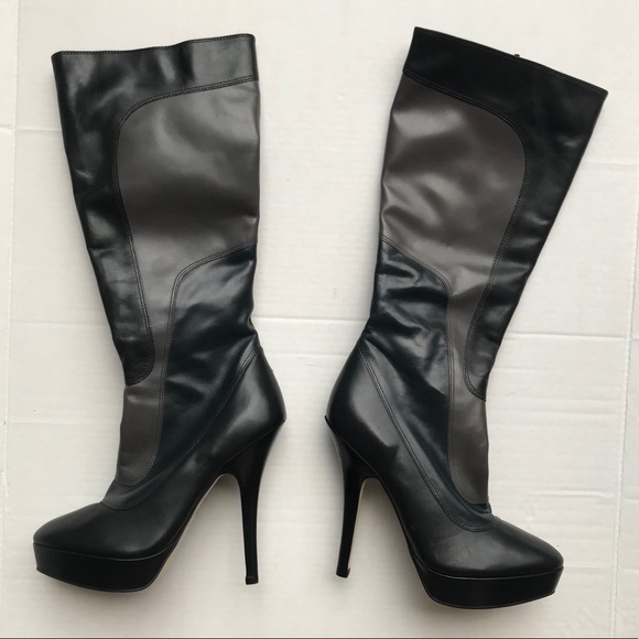 carvela black boots sale